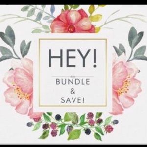 🌺 15% off 3 items 🌺